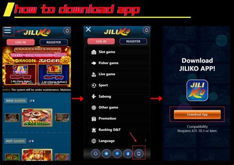 Jiliko casino download